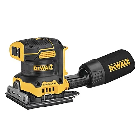 DEWALT XR 20V MAX Sander for $129