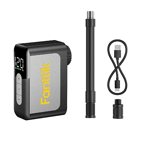 Mini Bike Pump for $37.99 + Free Shipping