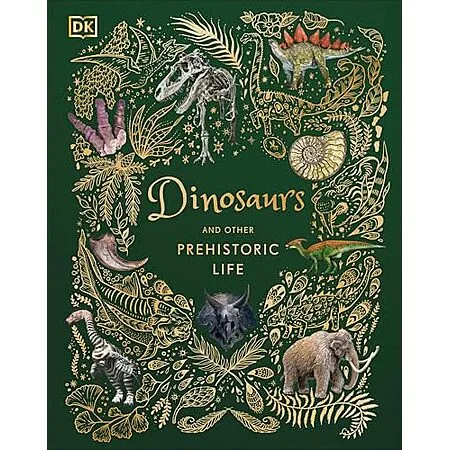 $10.54 for Dinosaurs and Prehistoric Life