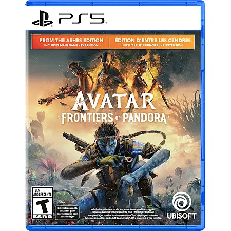 Avatar: Frontiers of Pandora - From the Ashes Edition for $18.99!
