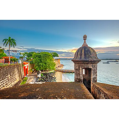 Round trip flights to San Juan from $118!