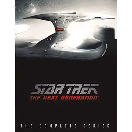 Star Trek: The Next Generation: Complete Series for $19.99
