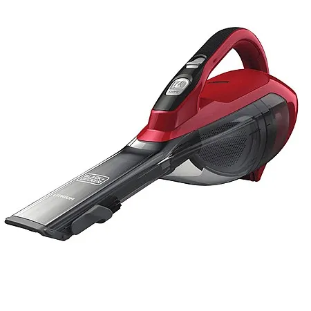 Dust Buster cordless vacuum for $13.75!