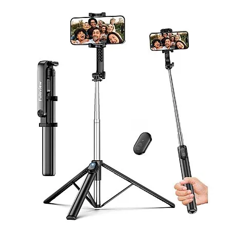 67” Fuloview Extendable Selfie Stick for $6.99!