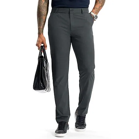 Men's Stretch Golf Pants for $17.54