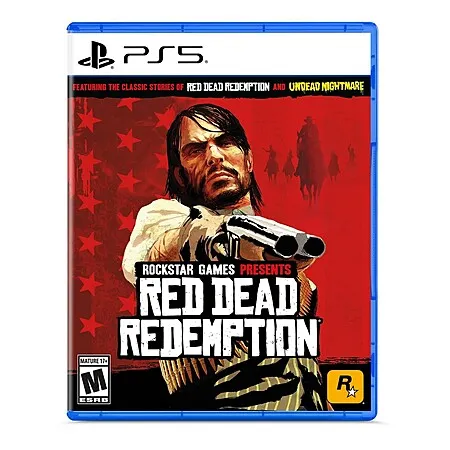 Red Dead Redemption for $24.99