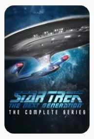 $19.99 for Star Trek: The Next Generation - The Complete Series