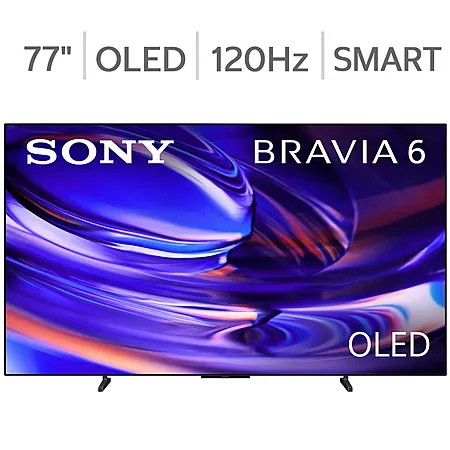77" Sony BRAVIA OLED Series for $2200