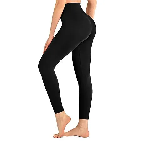 Women’s Yoga Leggings for $5.93–$7.19