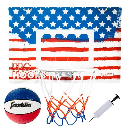 Mini Basketball Hoop for $13.99!