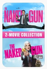 $9.99 for The Naked Gun Double Feature!