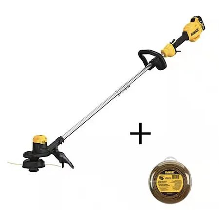 Dewalt 20V MAX String Trimmer Kit for $129