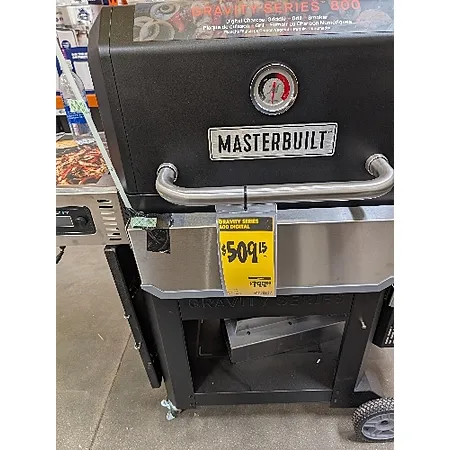 YMMV - Masterbuilt 800 Charcoal Gravity Smoker/Grill for $800