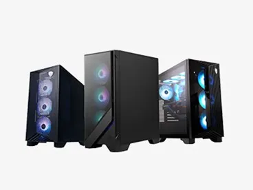 MSI Gaming Desktop for $1,899.99