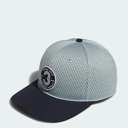 adidas Men HIGH CROWN HAT for $7.80