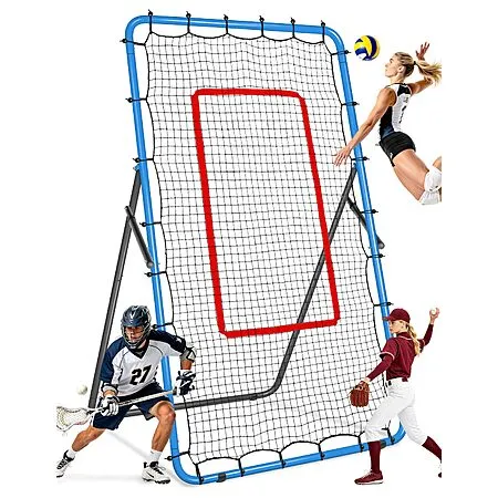 Pitchback Rebounder Net for $59.99