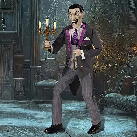 Image for deal: Today Only Halloween Decorations Sale at Costco