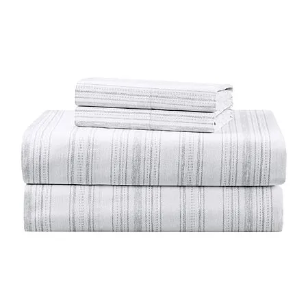 Comfort Spaces Twin Sheet Set for $12.49
