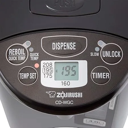 $129.99 | Zojirushi Micom Water Boiler