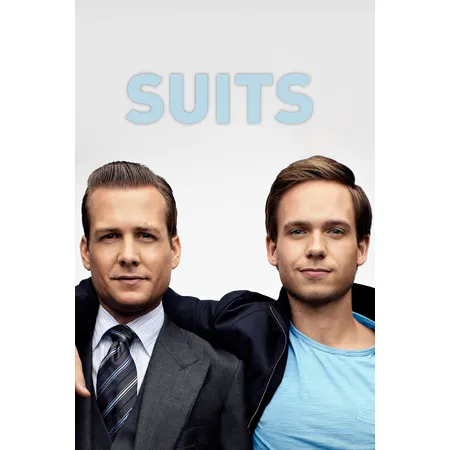 Complete 'Suits' Series for $20
