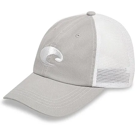 Costa Del Mar Mesh Trucker Hat for $7.50
