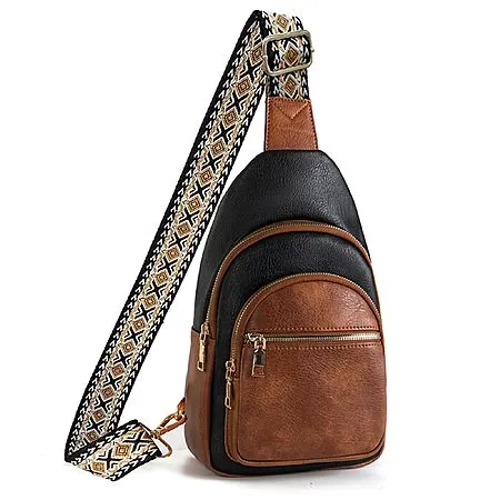 Prime: Small Crossbody Sling Bag for $9.99