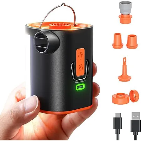 Joyroom Portable Electric Air Pump for $12.95