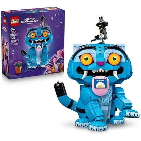 $56 | LEGO KPop Demon Hunters Set