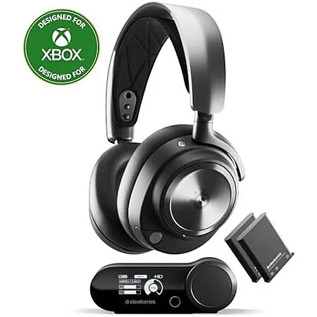 $249.99 for SteelSeries Arctis Nova Pro Wireless Headset