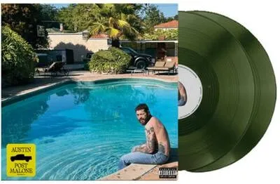 Post Malone - Austin Vinyl for $19.99!