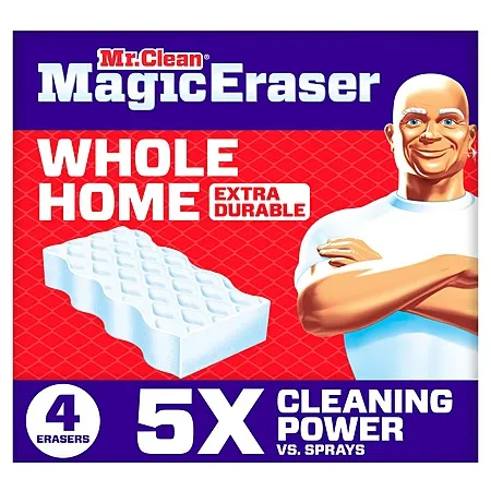 Mr. Clean Magic Eraser for $2.99