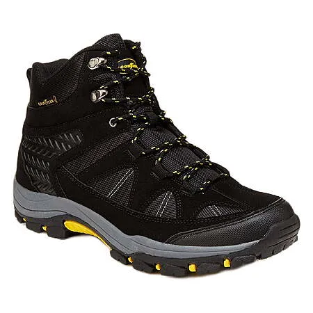 $30 Goodyear Men's Teton Outdoor Hiker Boots