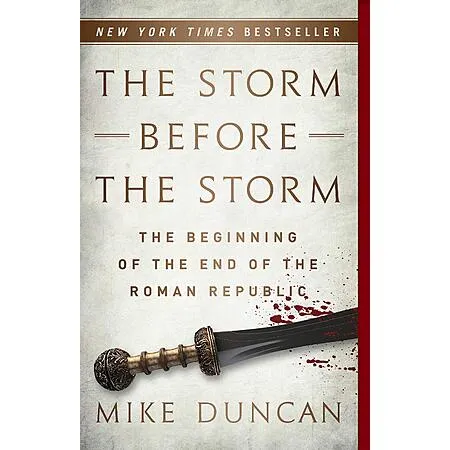 $1.99 for The Storm Before the Storm (eBook)