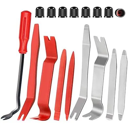 $4.49 for 17-Piece Wetado Auto Trim Removal Tool Kit