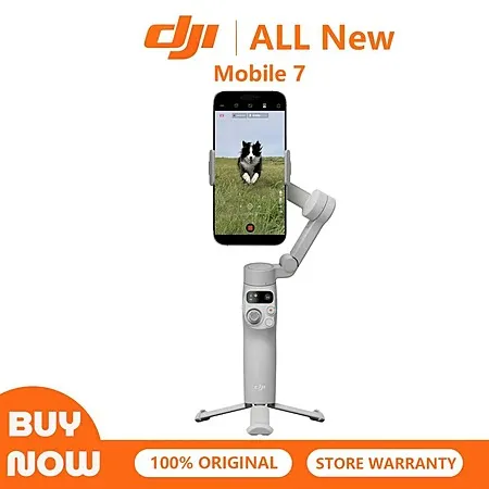 DJI Osmo Mobile 7 Gimbal for $41.70