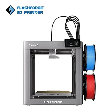 High-Speed 3D Printer for $525