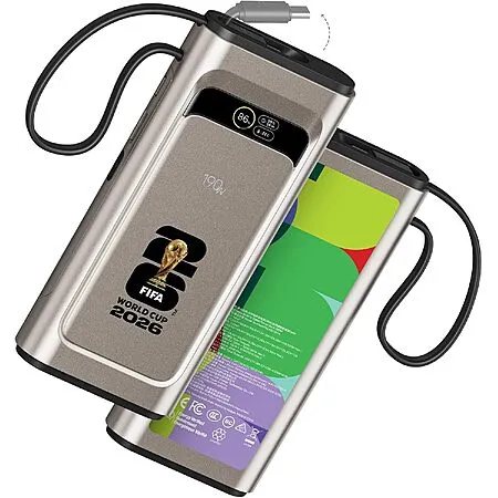Wagon International Power Bank for $33.99!