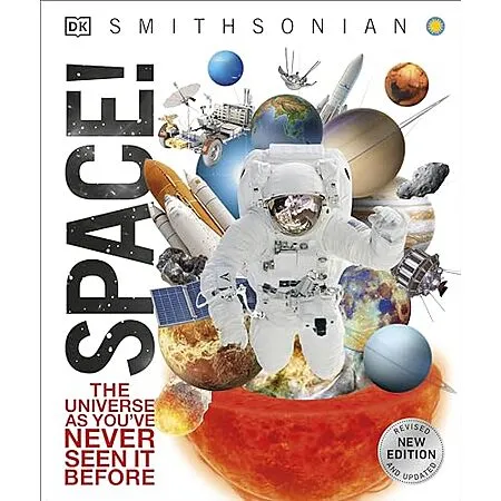 $10.08 for DK: Knowledge Encyclopedia Space! (Hardcover)