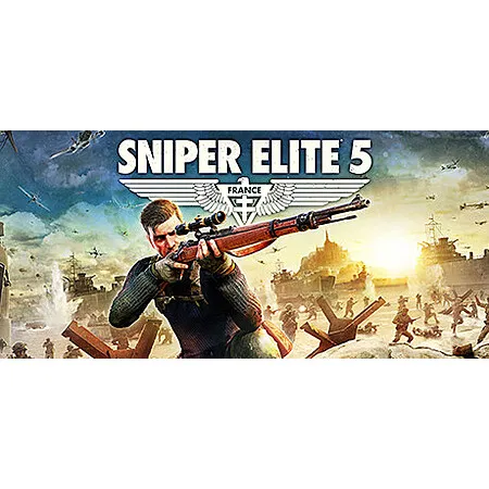 Sniper Elite 5 for $4.99 on Steam