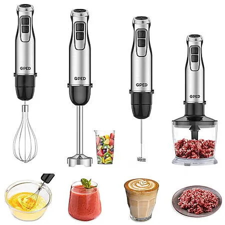 Immersion Hand Blender for $25.29