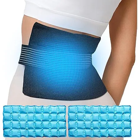 50% Off Reusable Cold & Hot Ice Pack Wraps