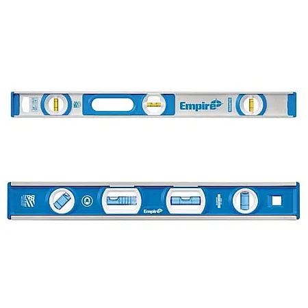 Empire 24" Aluminum Level Set for $19.97