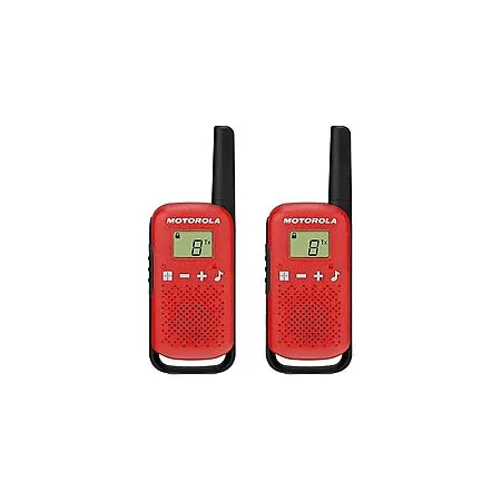 $17 for Motorola T110 Talkabout Radios!