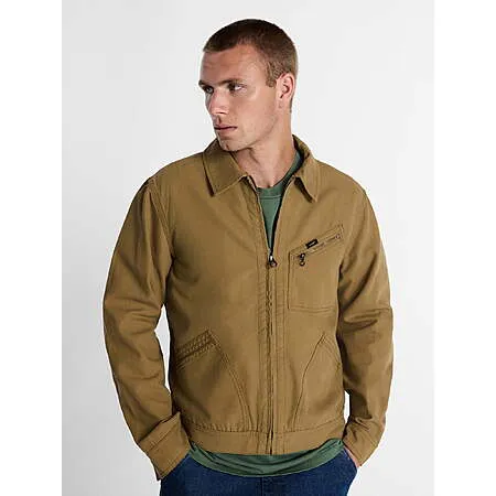 Men's Cotton Jacket for $13.87