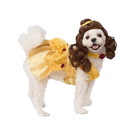 Rubies Disney Princess Belle Pet Costume for $13.34