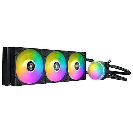 360mm SAMA L60 AIO ARGB Cooler for $39.99
