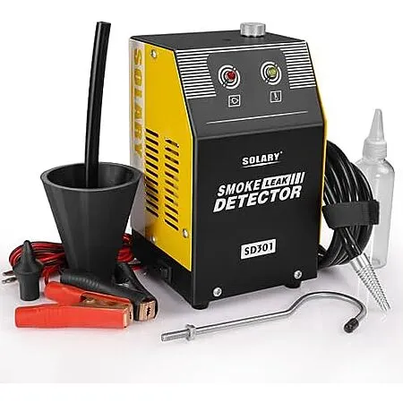 $44.24 for Automotive Smoke Machine Leak Detector!