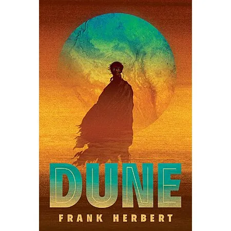 [Prime] Dune Deluxe Hardcover Edition for $16.18