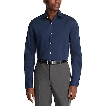 Kenneth Cole Reaction Dress Shirt for $17.49!