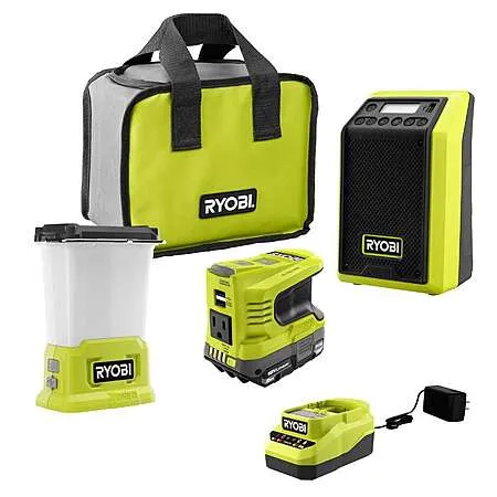Storm and Camping Combo Kit for $119